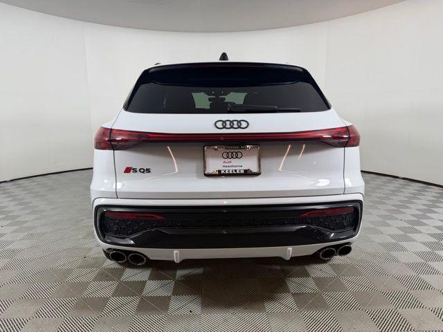 new 2026 Audi SQ5 car, priced at $75,435
