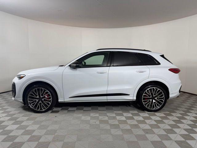 new 2026 Audi SQ5 car, priced at $75,435