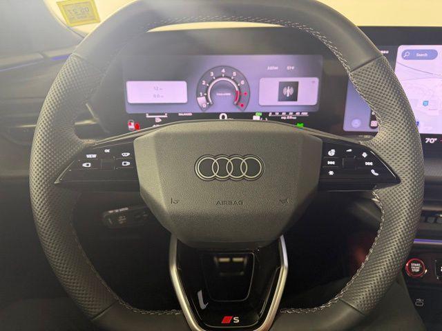 new 2026 Audi SQ5 car, priced at $75,435