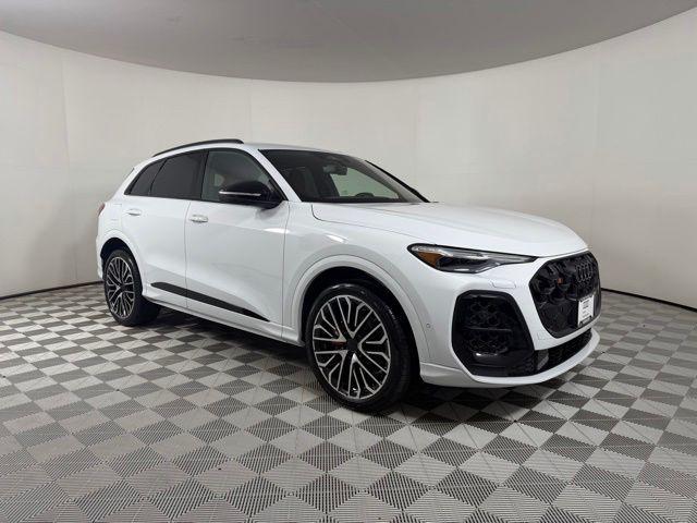 new 2026 Audi SQ5 car, priced at $75,435