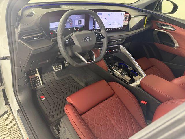 new 2026 Audi SQ5 car, priced at $75,435
