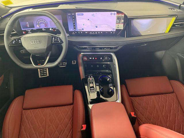 new 2026 Audi SQ5 car, priced at $75,435
