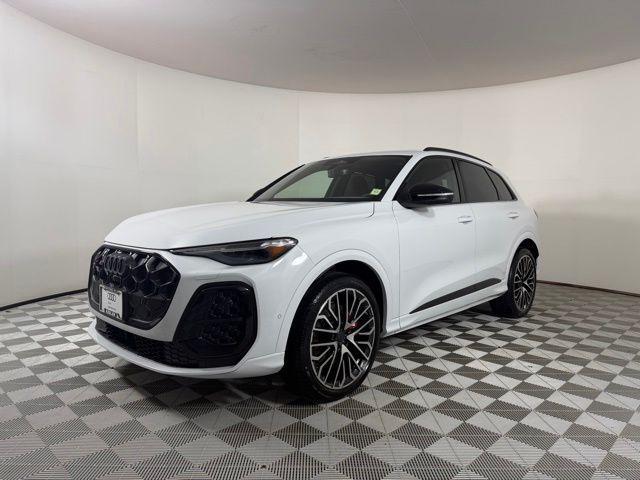 new 2026 Audi SQ5 car, priced at $75,435