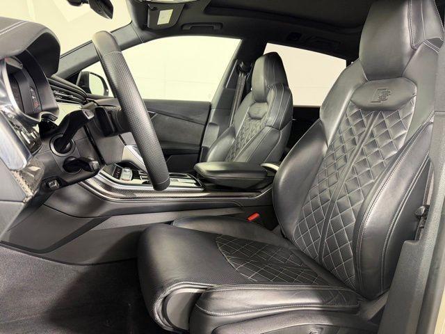 used 2023 Audi SQ8 car, priced at $63,991