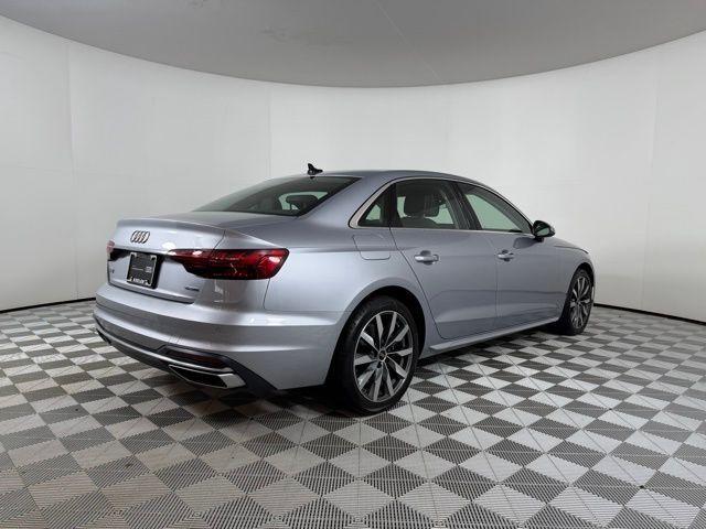 used 2023 Audi A4 car, priced at $27,981