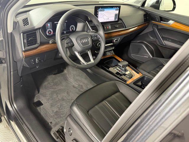 used 2023 Audi Q5 car, priced at $34,991