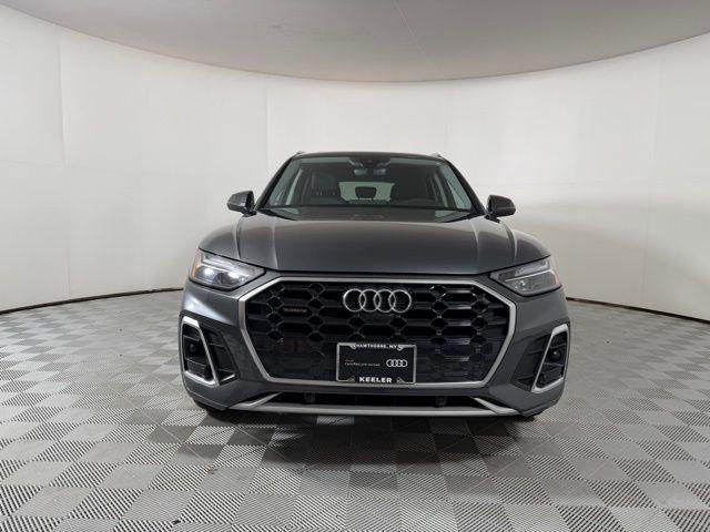 used 2023 Audi Q5 car, priced at $34,991