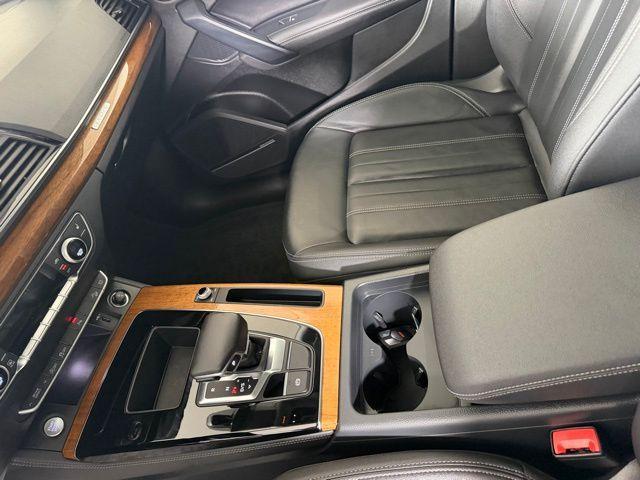 used 2023 Audi Q5 car, priced at $34,991