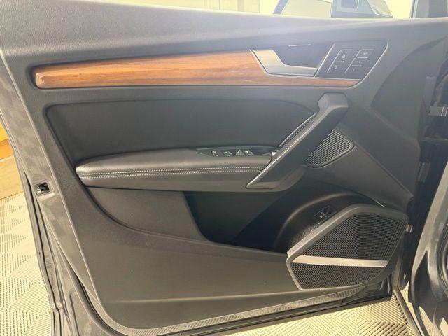 used 2023 Audi Q5 car, priced at $34,991