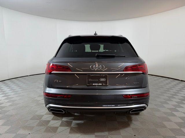 used 2023 Audi Q5 car, priced at $34,991