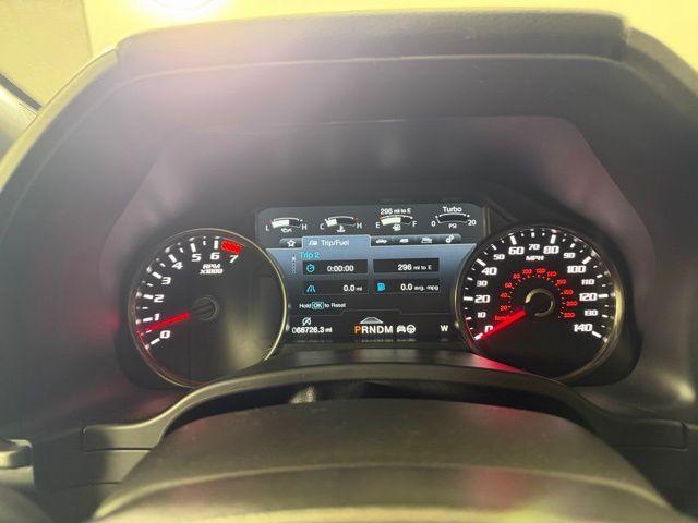 used 2020 Ford F-150 car, priced at $46,791