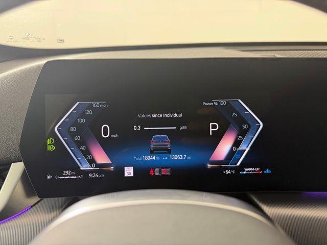 used 2023 BMW X1 car, priced at $29,941