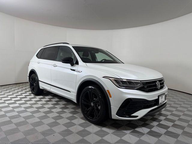 used 2023 Volkswagen Tiguan car, priced at $24,851