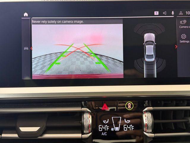 used 2022 BMW 330 car, priced at $27,491