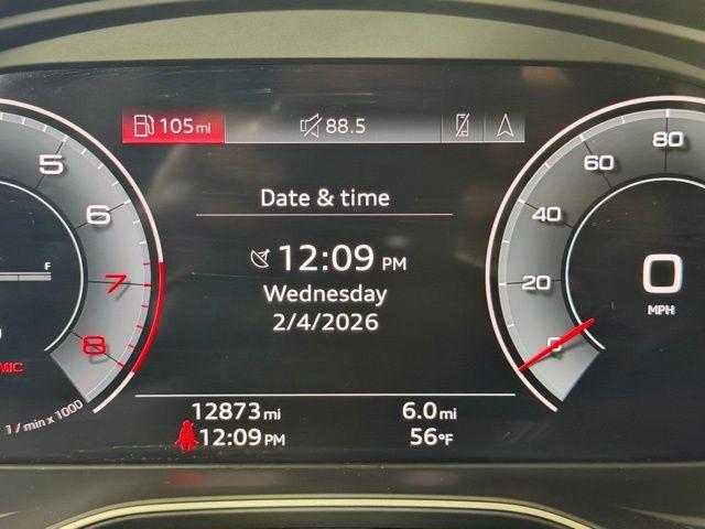 used 2023 Audi Q5 car, priced at $36,591