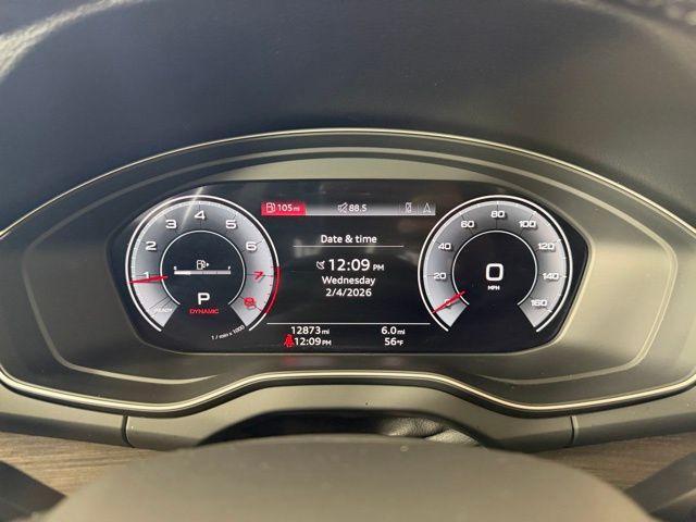 used 2023 Audi Q5 car, priced at $36,591