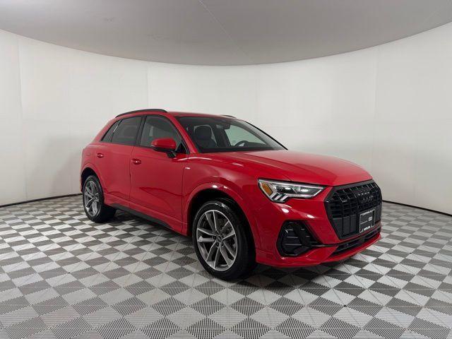 used 2023 Audi Q3 car, priced at $26,241