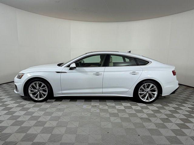 used 2023 Audi A5 car, priced at $32,741