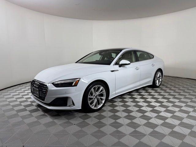 used 2023 Audi A5 car, priced at $32,741