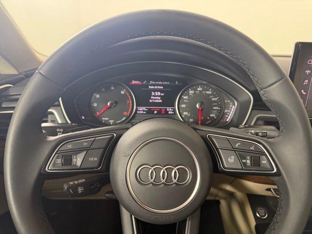 used 2023 Audi A5 car, priced at $32,741