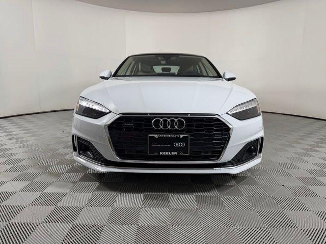 used 2023 Audi A5 car, priced at $32,741