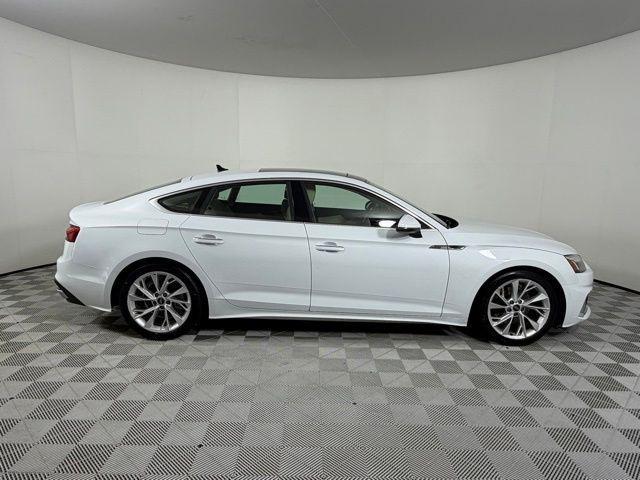 used 2023 Audi A5 car, priced at $32,741