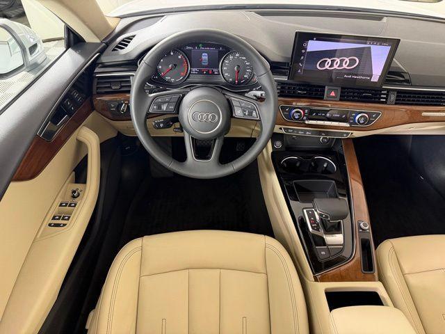 used 2023 Audi A5 car, priced at $32,741