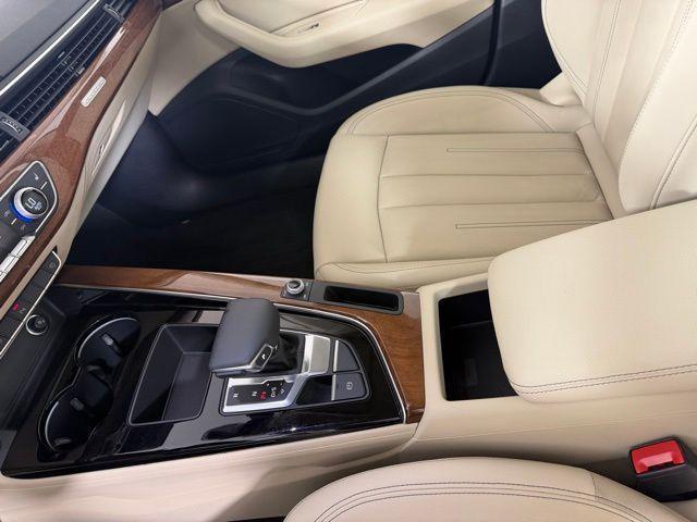 used 2023 Audi A5 car, priced at $32,741