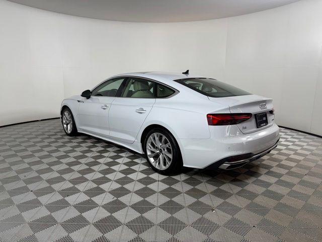 used 2023 Audi A5 car, priced at $32,741