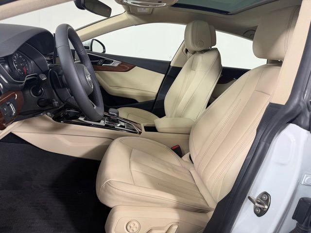 used 2023 Audi A5 car, priced at $32,741