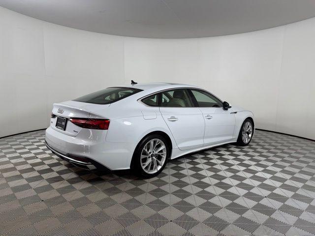used 2023 Audi A5 car, priced at $32,741