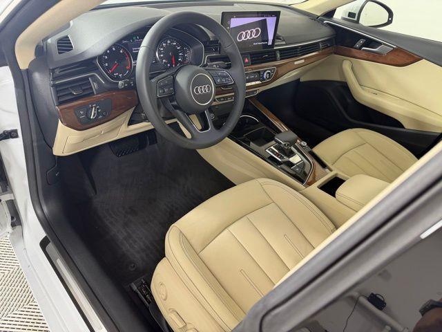 used 2023 Audi A5 car, priced at $32,741