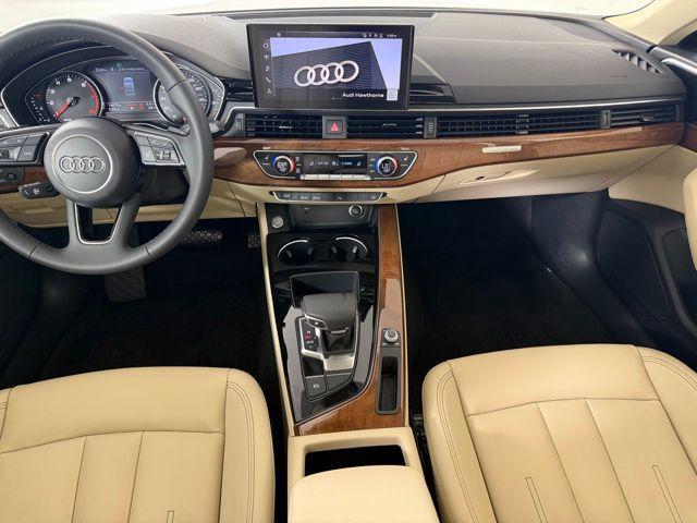 used 2023 Audi A5 car, priced at $32,741