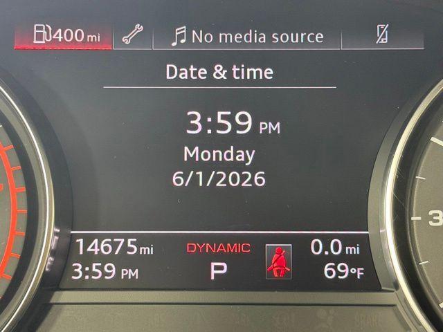 used 2023 Audi A5 car, priced at $32,741