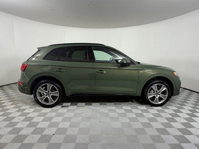 used 2025 Audi Q5 car, priced at $42,990