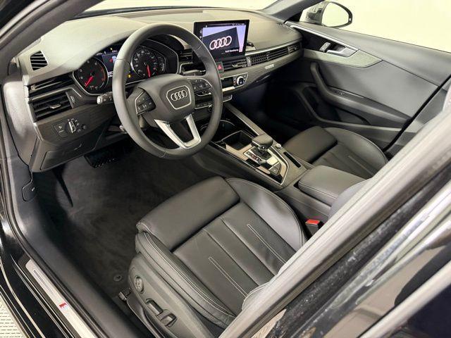 used 2024 Audi A4 car, priced at $28,991