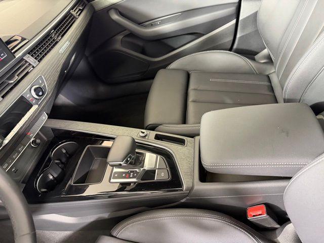 used 2024 Audi A4 car, priced at $28,991
