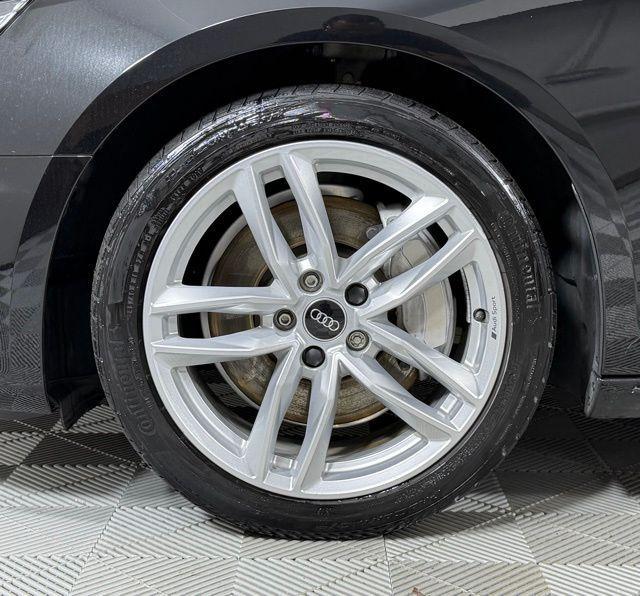 used 2024 Audi A4 car, priced at $28,991