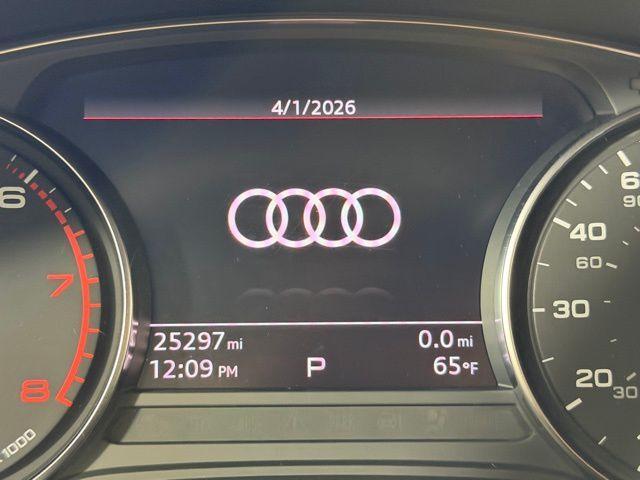 used 2024 Audi A4 car, priced at $28,991