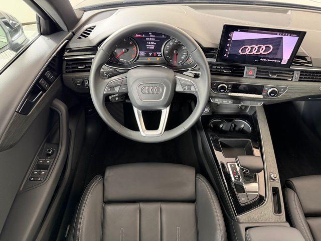 used 2024 Audi A4 car, priced at $28,991