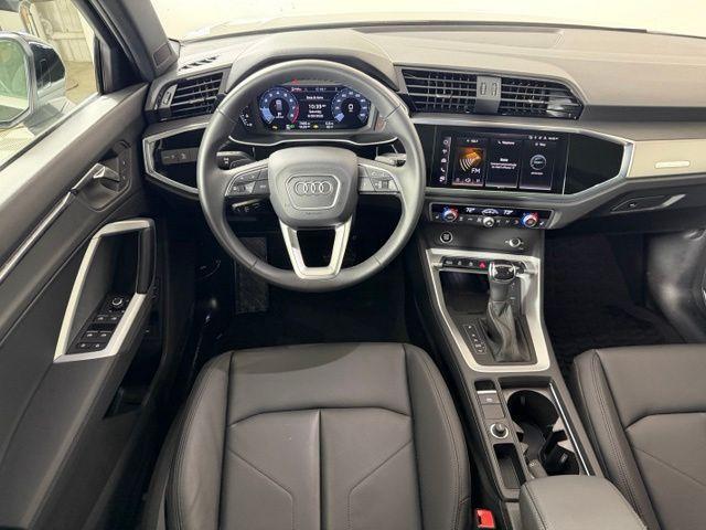 used 2025 Audi Q3 car, priced at $39,169