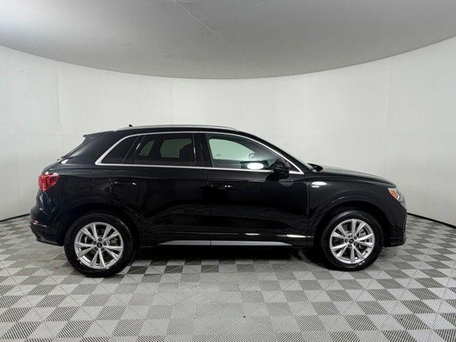 used 2025 Audi Q3 car, priced at $39,169