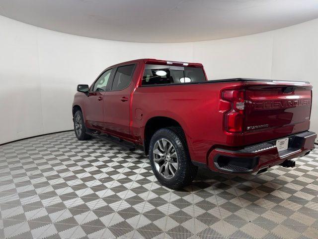 used 2021 Chevrolet Silverado 1500 car, priced at $31,996