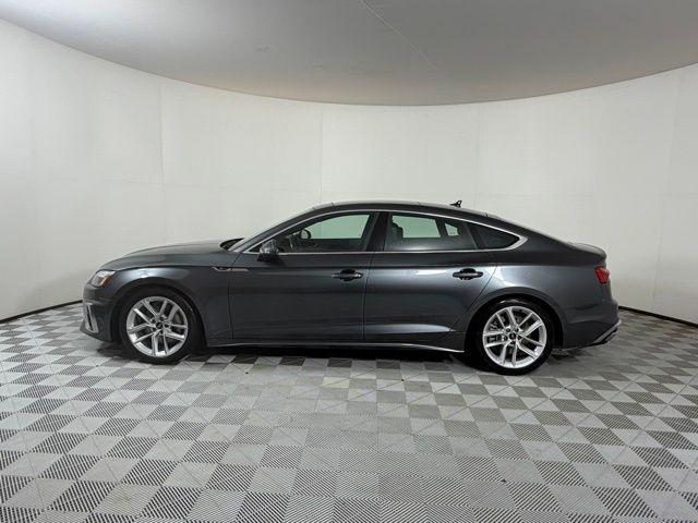 used 2023 Audi A5 Sportback car, priced at $32,291