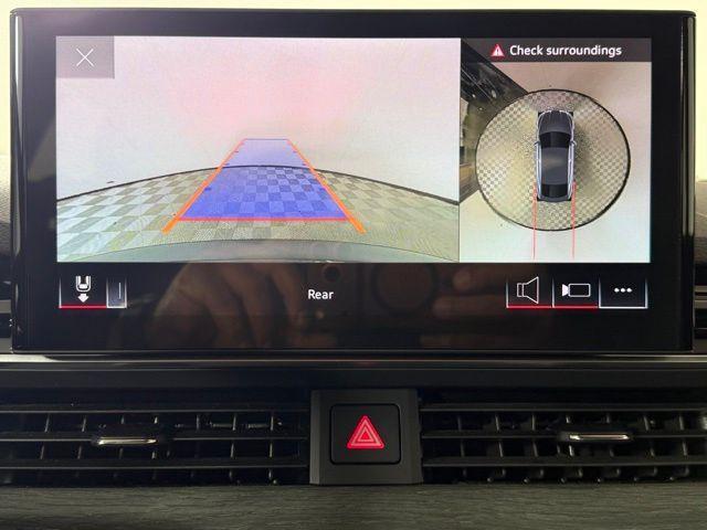 used 2023 Audi A5 Sportback car, priced at $32,291