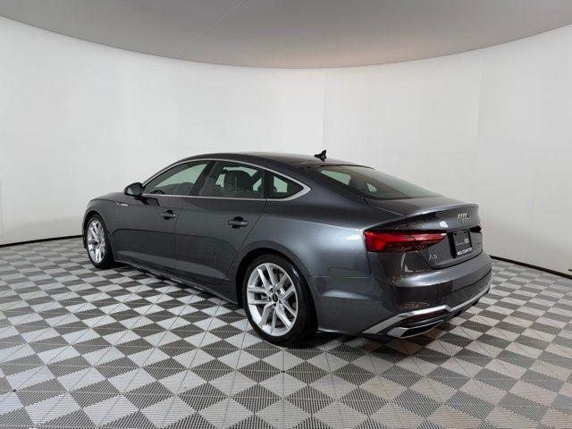 used 2023 Audi A5 Sportback car, priced at $32,291