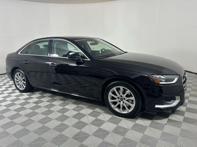 used 2023 Audi A4 car, priced at $27,391