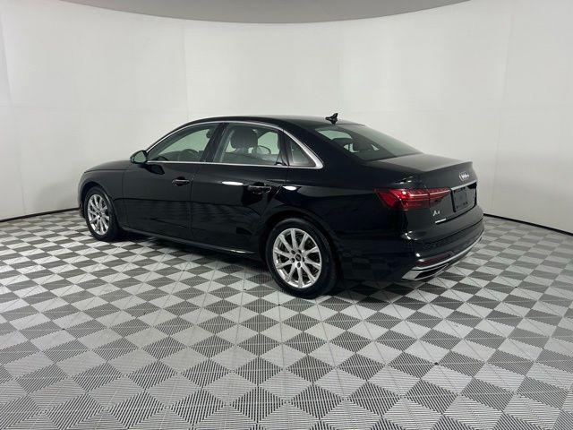 used 2023 Audi A4 car, priced at $27,391