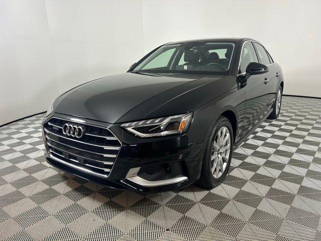 used 2023 Audi A4 car, priced at $27,391
