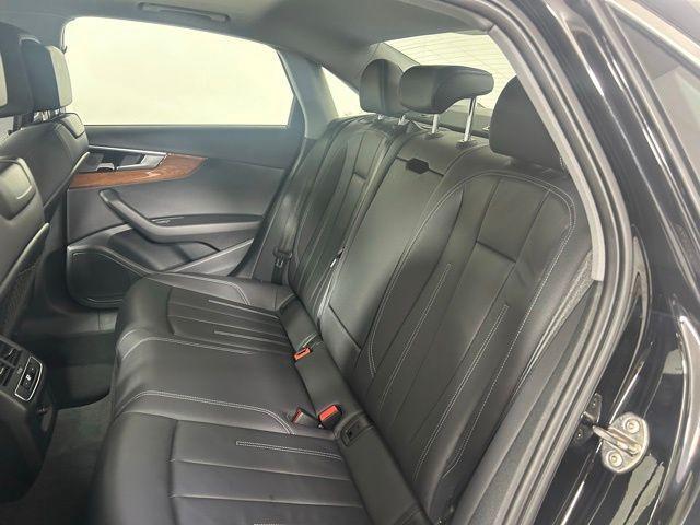 used 2023 Audi A4 car, priced at $27,391